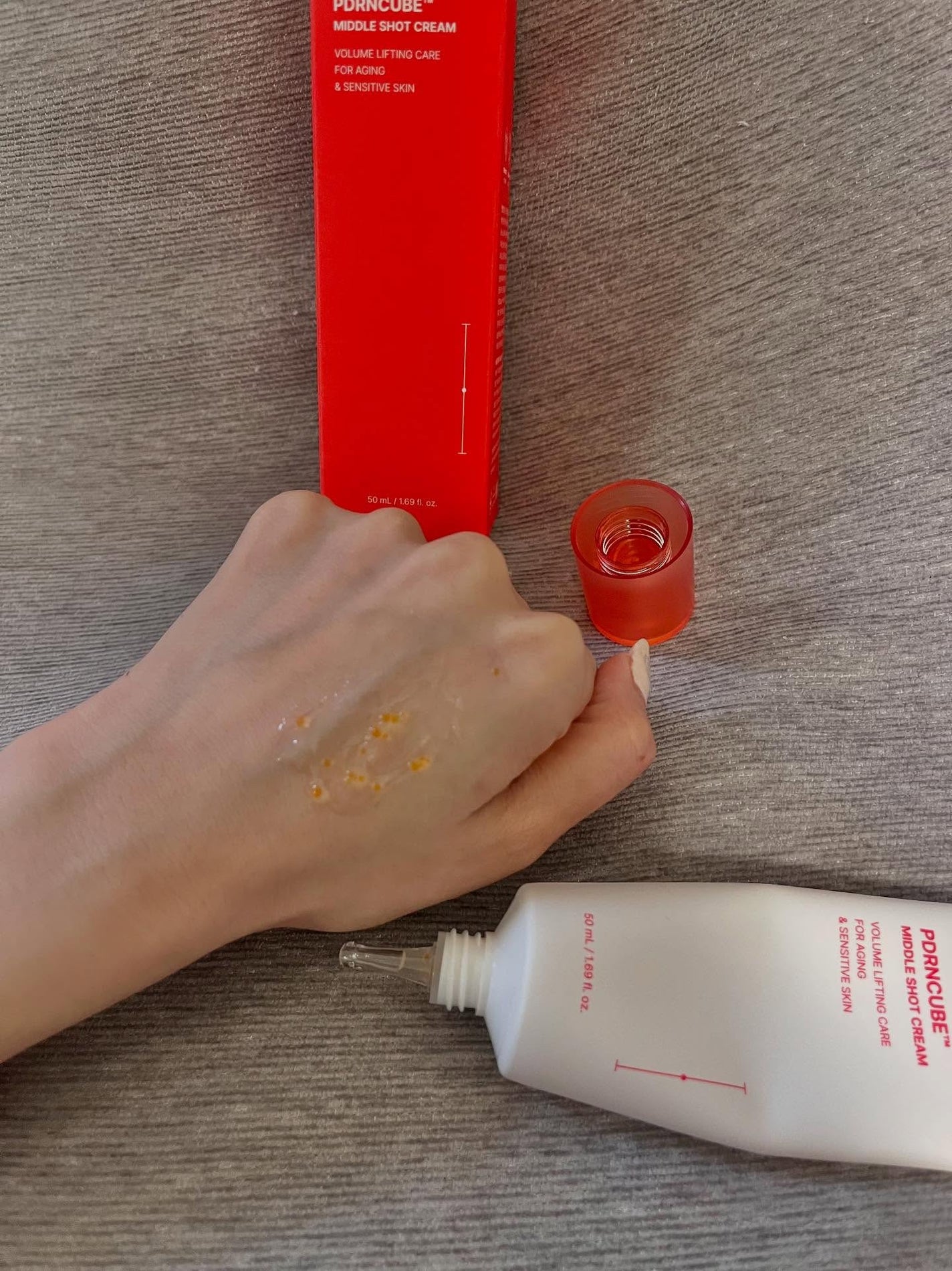 スワン✧*。 on LIPS 「DPPR(ディーパー)「PDRNキューブ」シリーズたるみ・ハリ..」(7枚目)