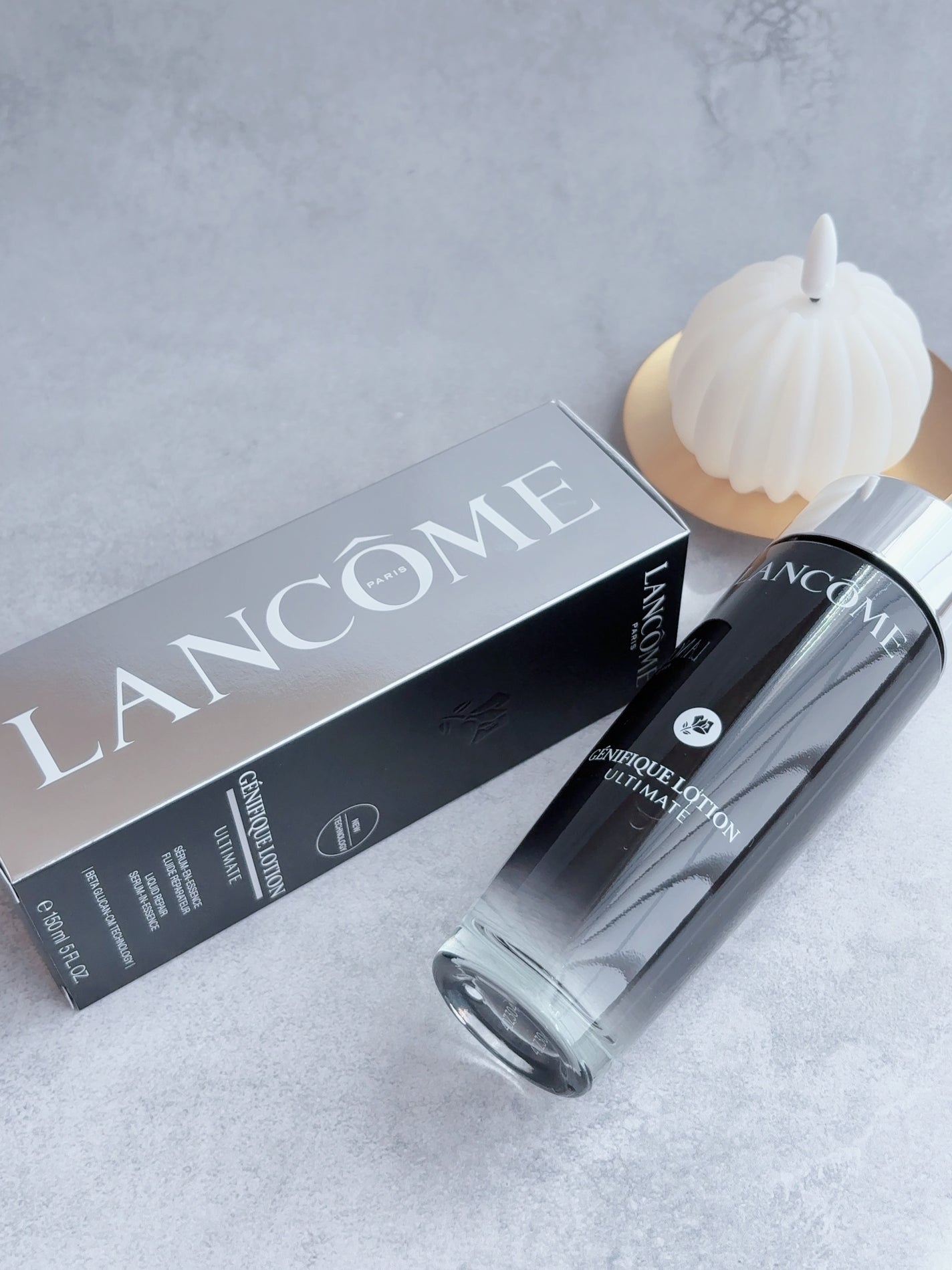 ジェニフィック アルティメ エッセンス ローション/LANCOME/化粧水を使ったクチコミ(3枚目)