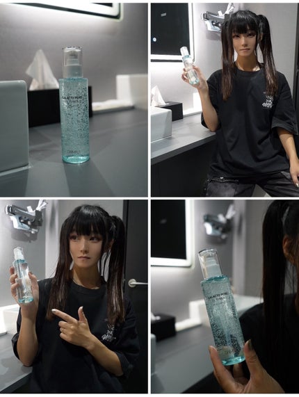 サミュ ガラクトポア オーツートナー/SAM'U/化粧水を使ったクチコミ(4枚目)