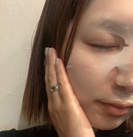 マデカッソシド エッセンシャルマスク/MEDIHEAL/シートマスク・パックを使ったクチコミ(2枚目)