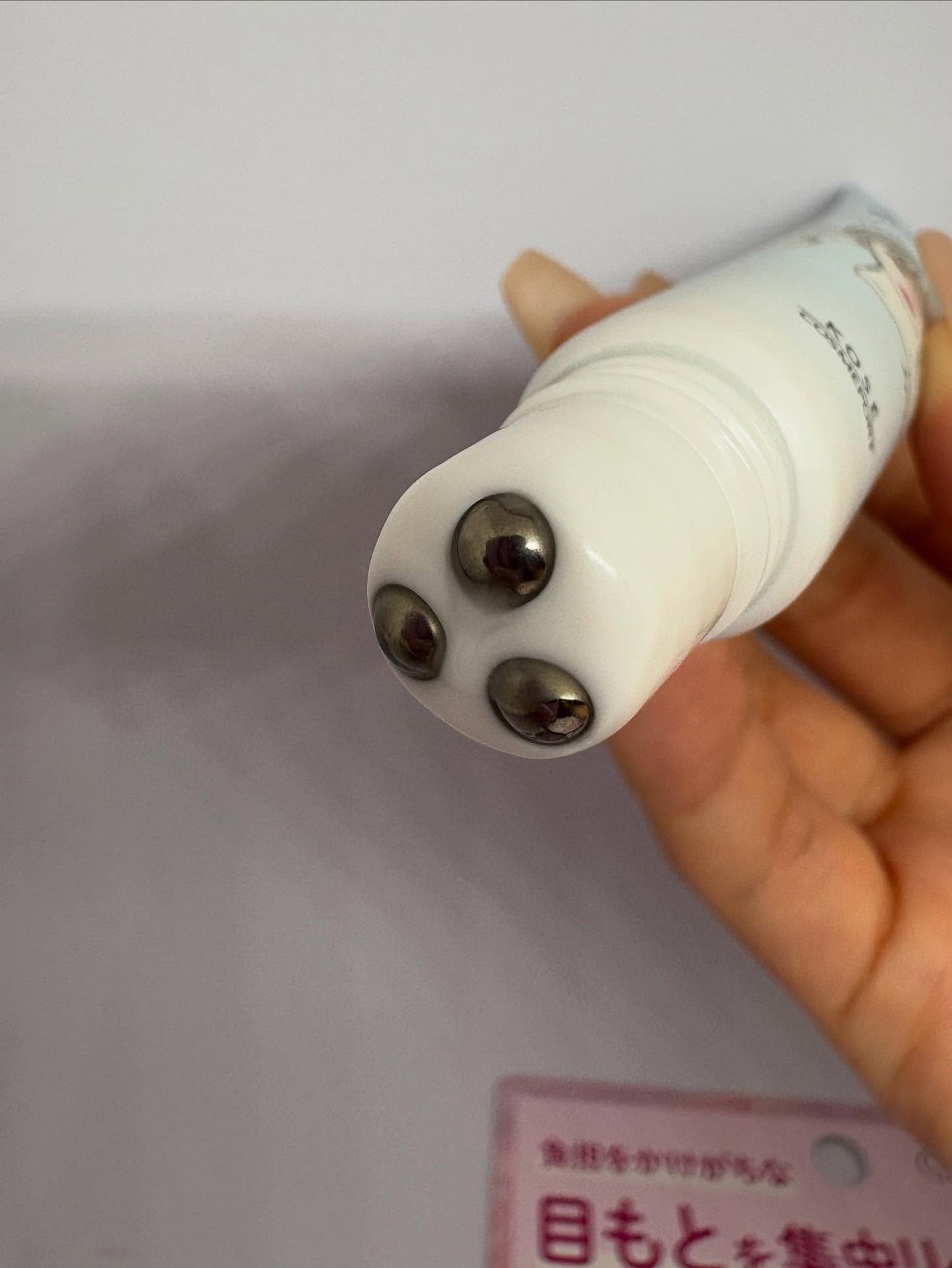 ごめんね素肌 無垢美ちゃんアイセラム/クリアターン/アイケア・アイクリームを使ったクチコミ(2枚目)