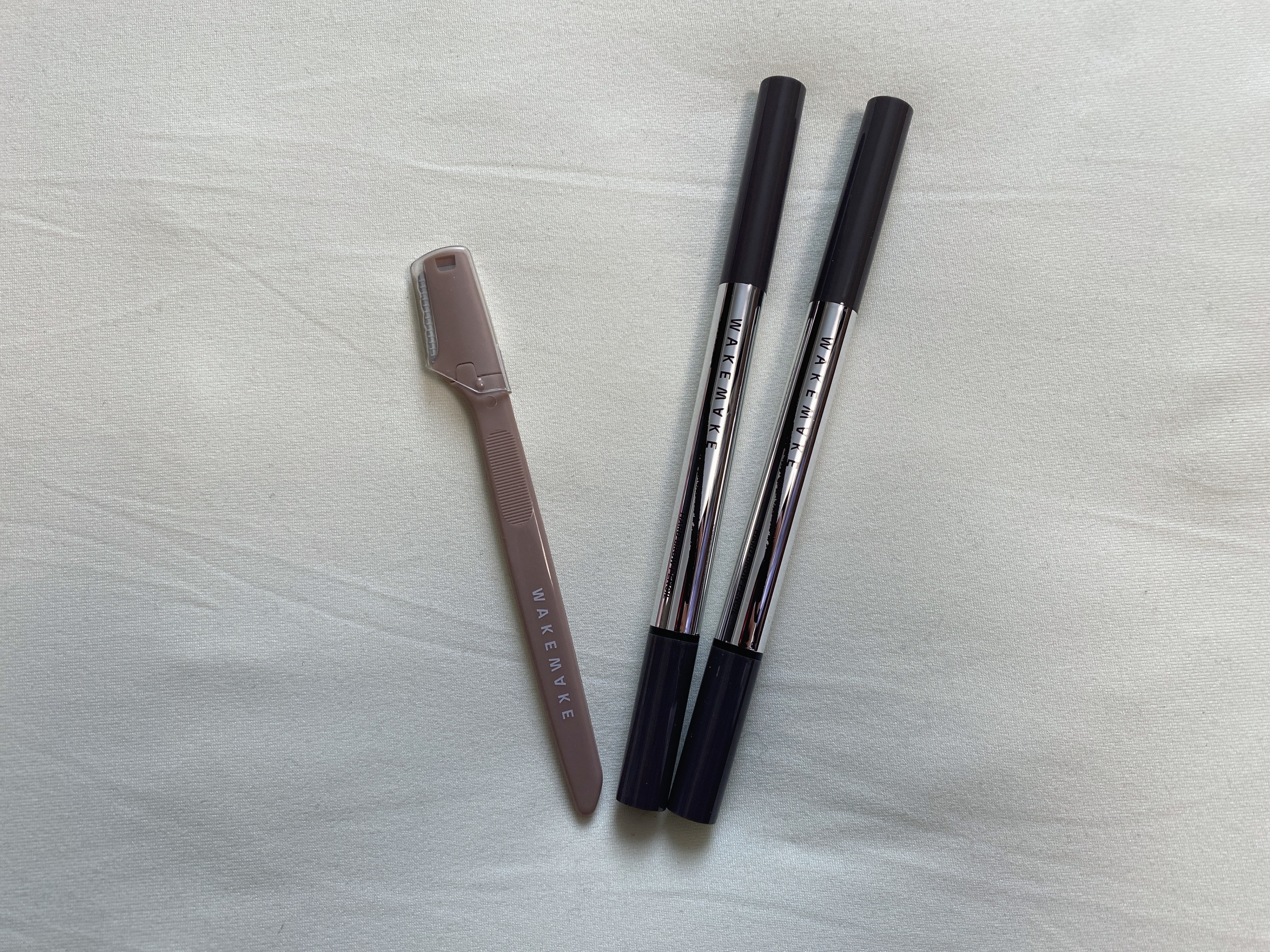 NATURAL HARD BROW PENCIL SPECIAL SET/wakemake/アイブロウペンシルを使ったクチコミ（1枚目）