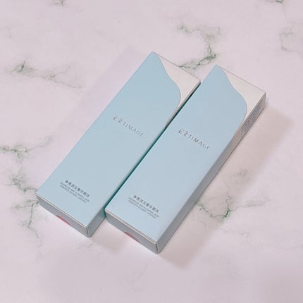 エッセンスリップジェル/TIMAGE/口紅を使ったクチコミ(4枚目)