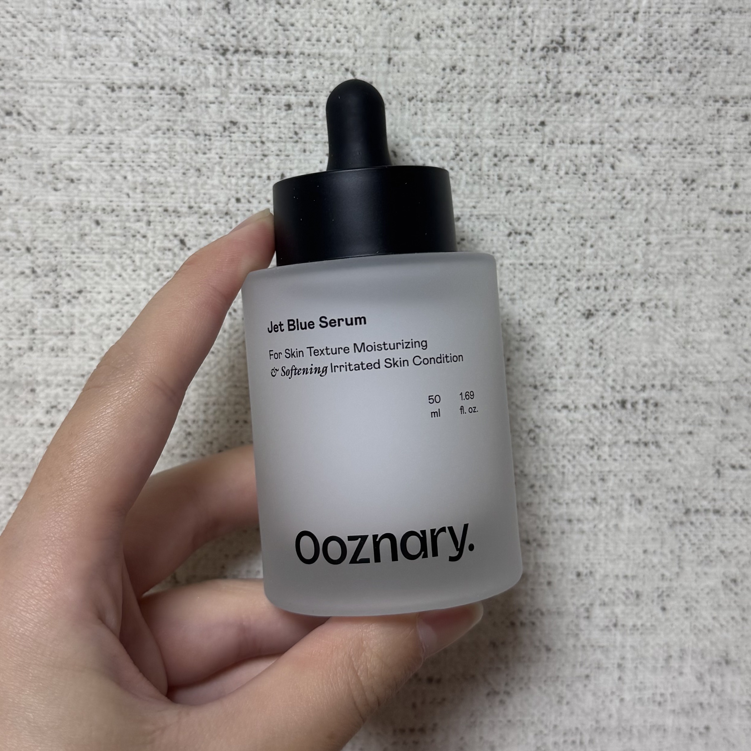 オーズナリージェットブルーセラム/オーズナリー/美容液を使ったクチコミ（1枚目）