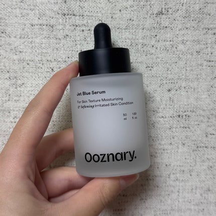 オーズナリージェットブルーセラム/オーズナリー/美容液を使ったクチコミ(1枚目)