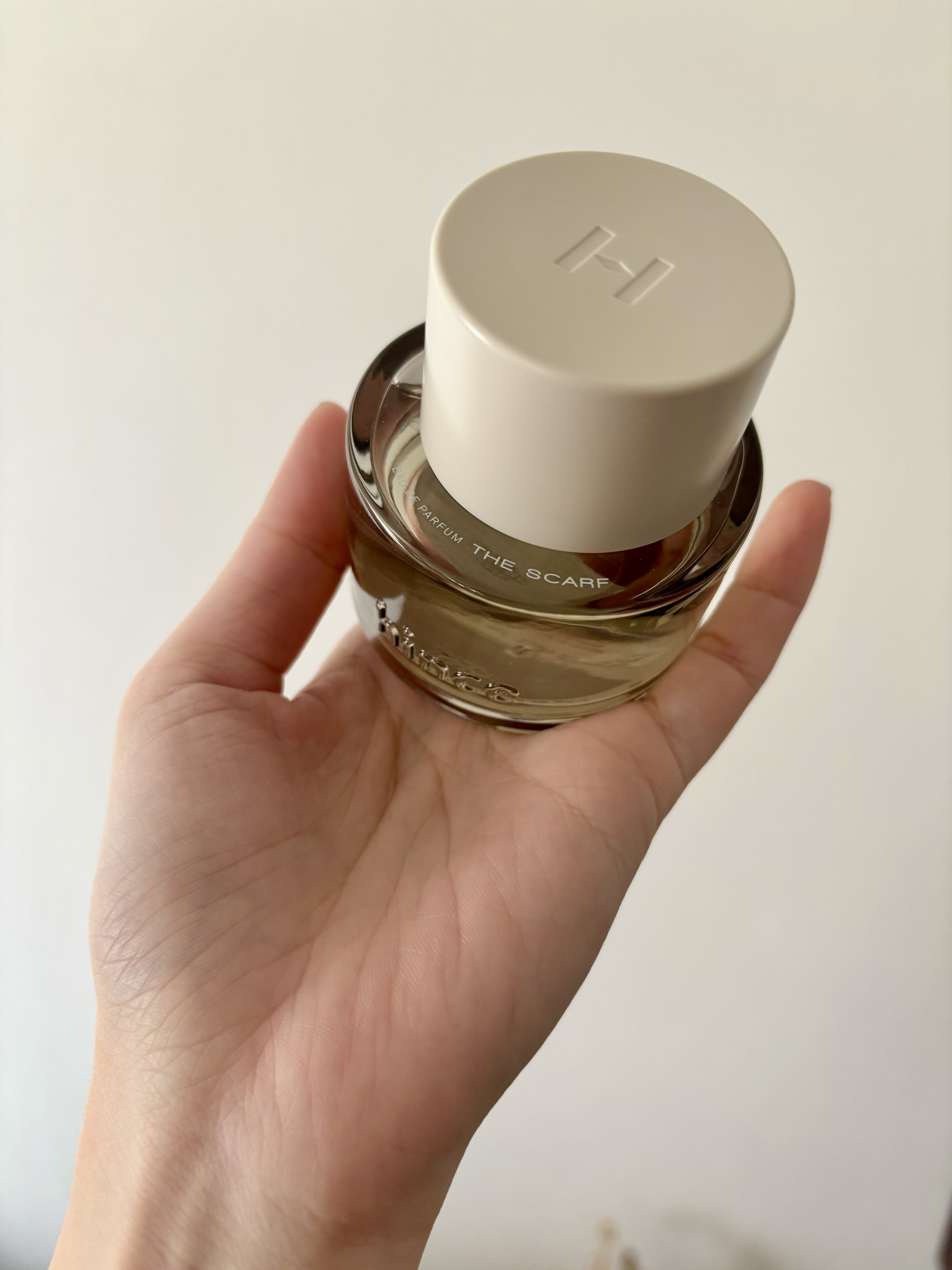 オードゥ パルファム/hince/香水(レディース)を使ったクチコミ（2枚目）