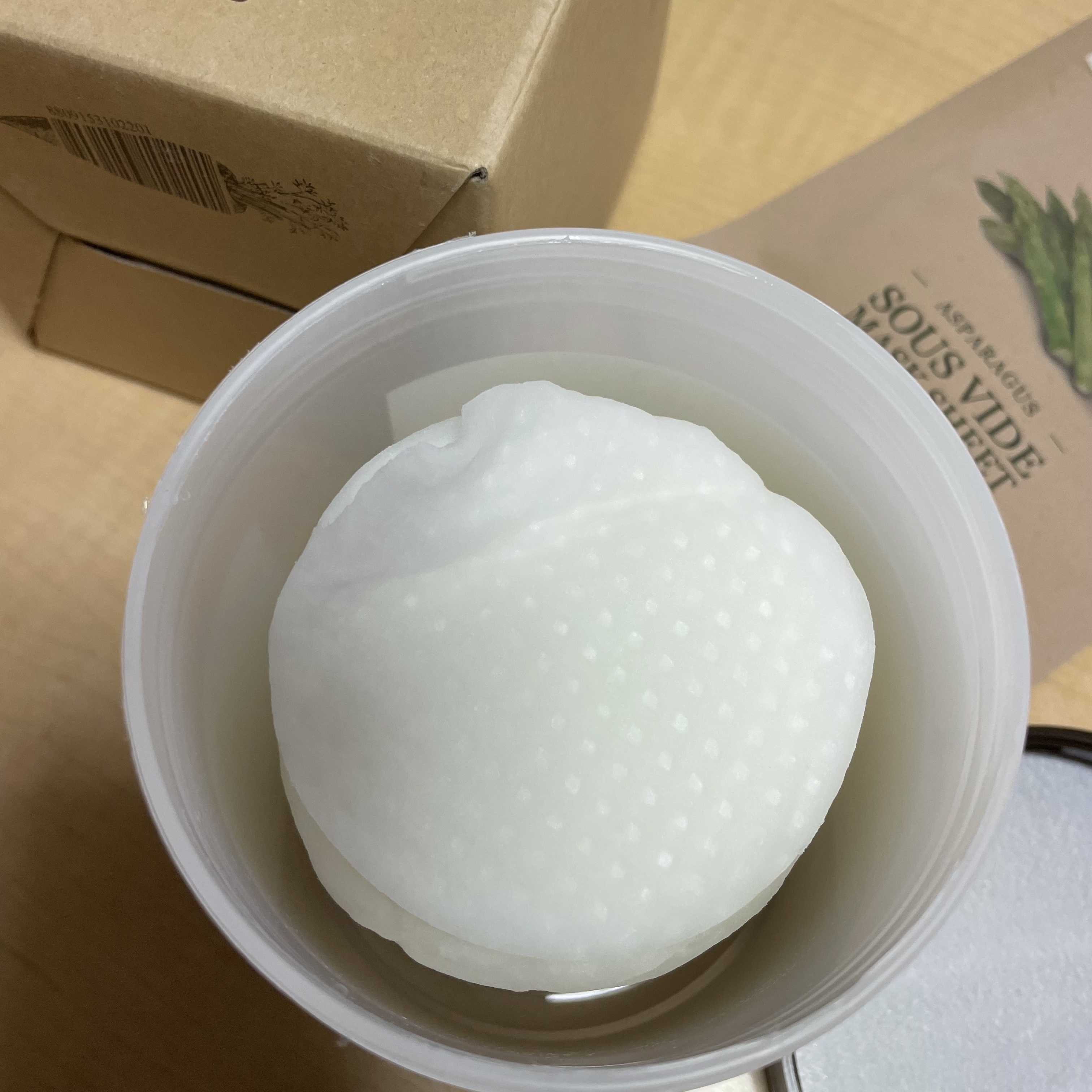 キャロットカロテン カーミングウォーターパッド/SKINFOOD/トナーパッドを使ったクチコミ（2枚目）