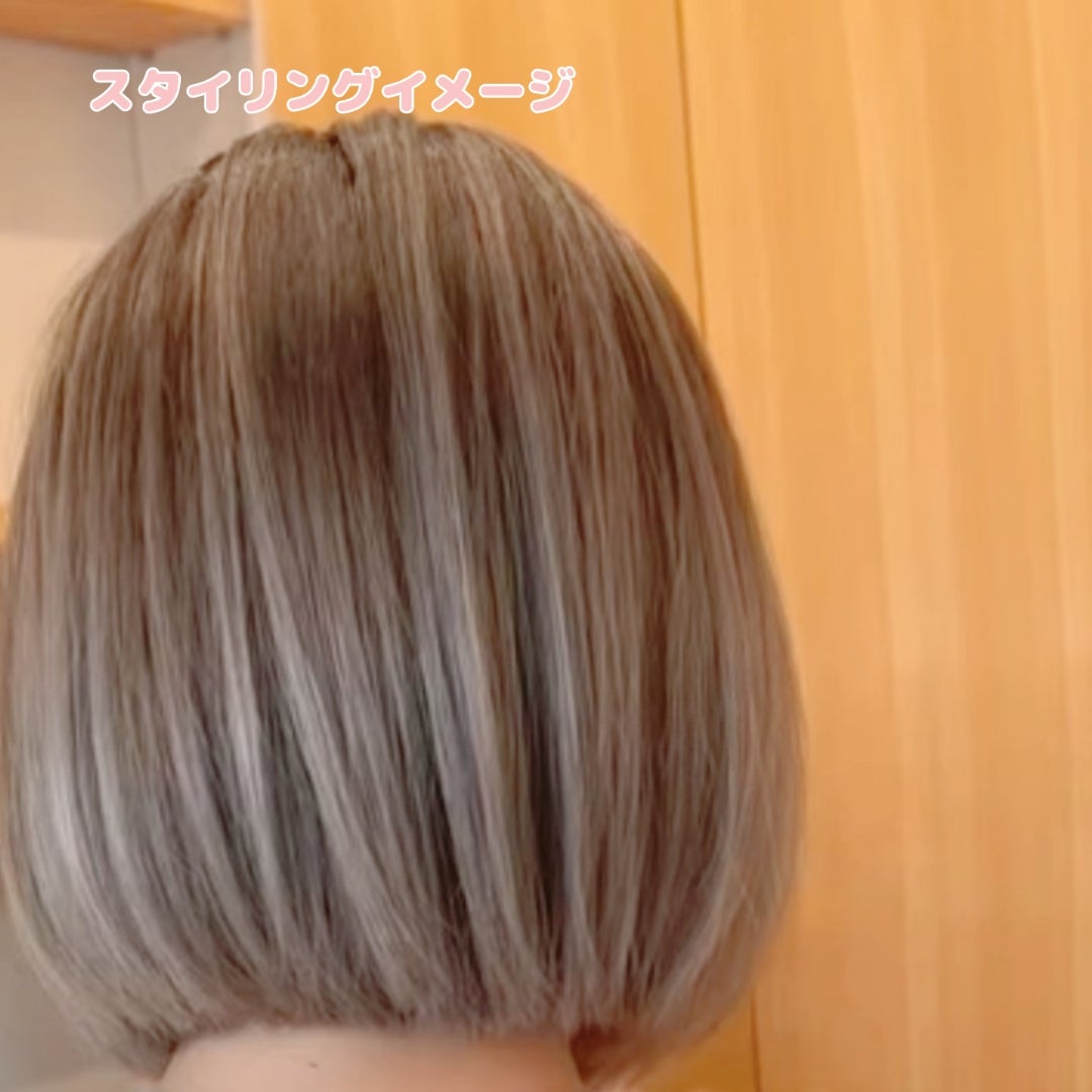 エッセンシャルプレミアム とろ生ヘアマスク/エッセンシャル/ヘアマスク・ヘアパックを使ったクチコミ（3枚目）