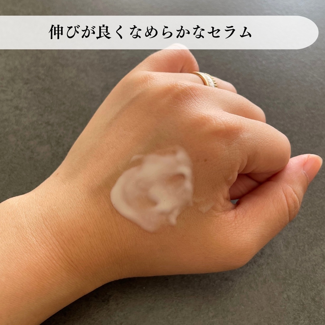 レチノール2500IUリンクルショットパーフェクター/BONCEPT/美容液を使ったクチコミ（3枚目）