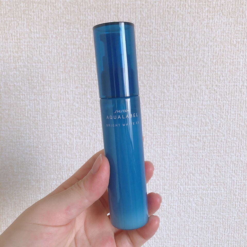 シミ対策美容液/アクアレーベル/美容液を使ったクチコミ(1枚目)