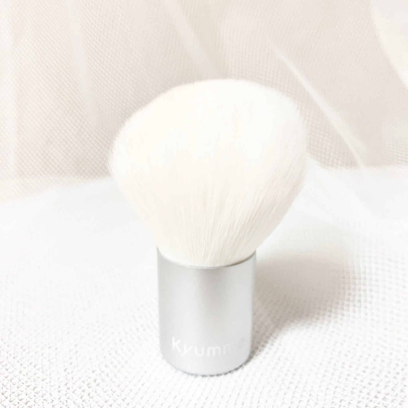 KM カブキブラシ/DAISO/メイクブラシを使ったクチコミ(1枚目)