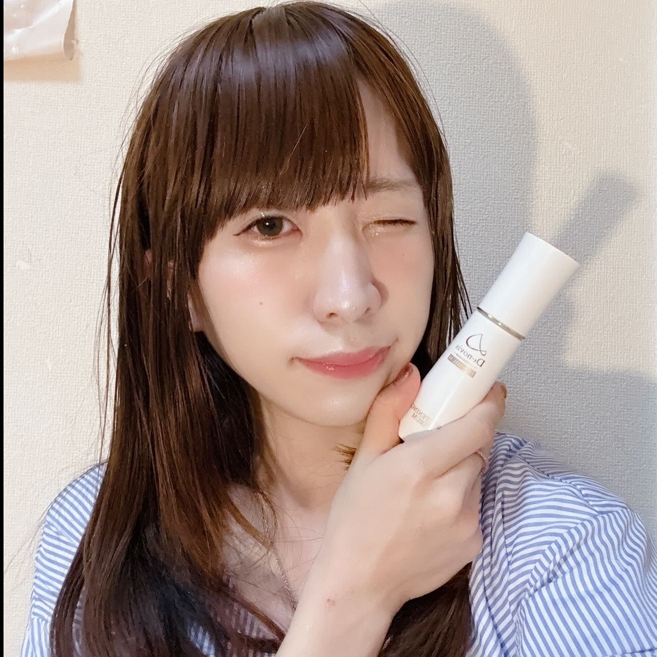 薬用美白美容液/Denovis/美容液を使ったクチコミ(2枚目)