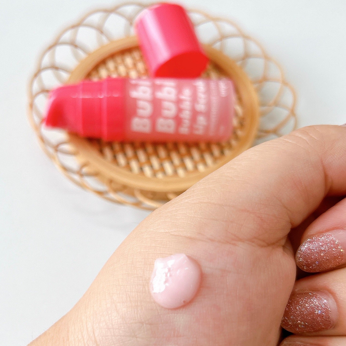 ブビブビ リップマスク/unpa/リップマスクを使ったクチコミ(2枚目)