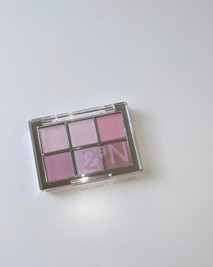 ベターミーアイパレット/2aN/マルチパレットを使ったクチコミ(1枚目)