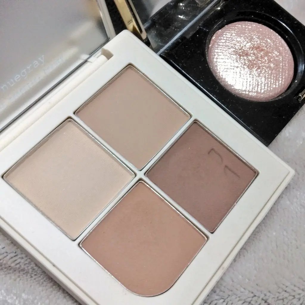 リュクスアイシャドウ/BOBBI BROWN/単色アイシャドウを使ったクチコミ（1枚目）