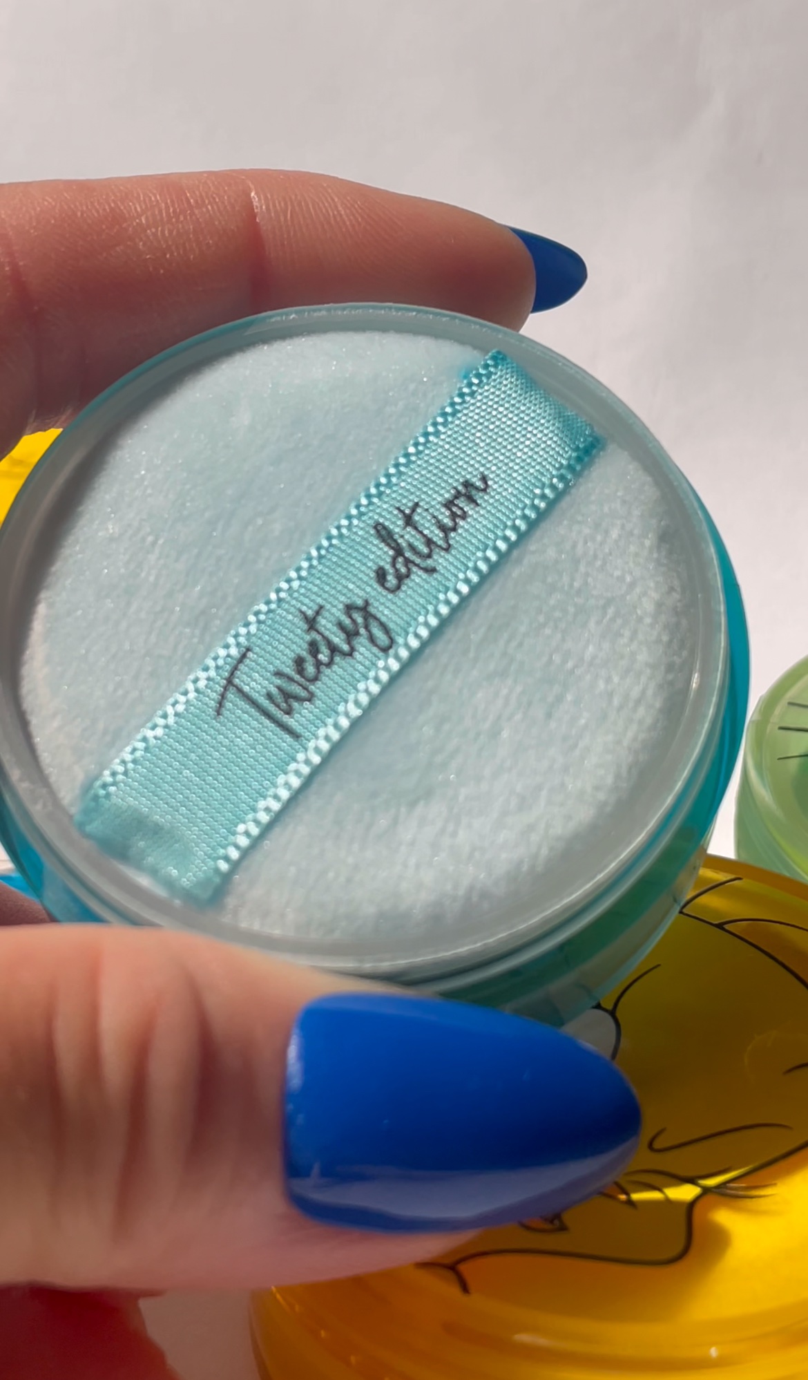 ノーセバム　ミネラルパウダー　N/innisfree/ルースパウダーを使ったクチコミ（2枚目）