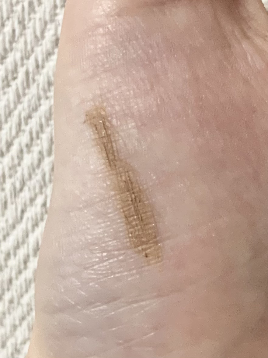 ラカ ピクシーブロウカラ/Laka/眉マスカラを使ったクチコミ（3枚目）