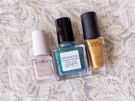 ミニネイル/パラドゥ/マニキュアを使ったクチコミ(6枚目)