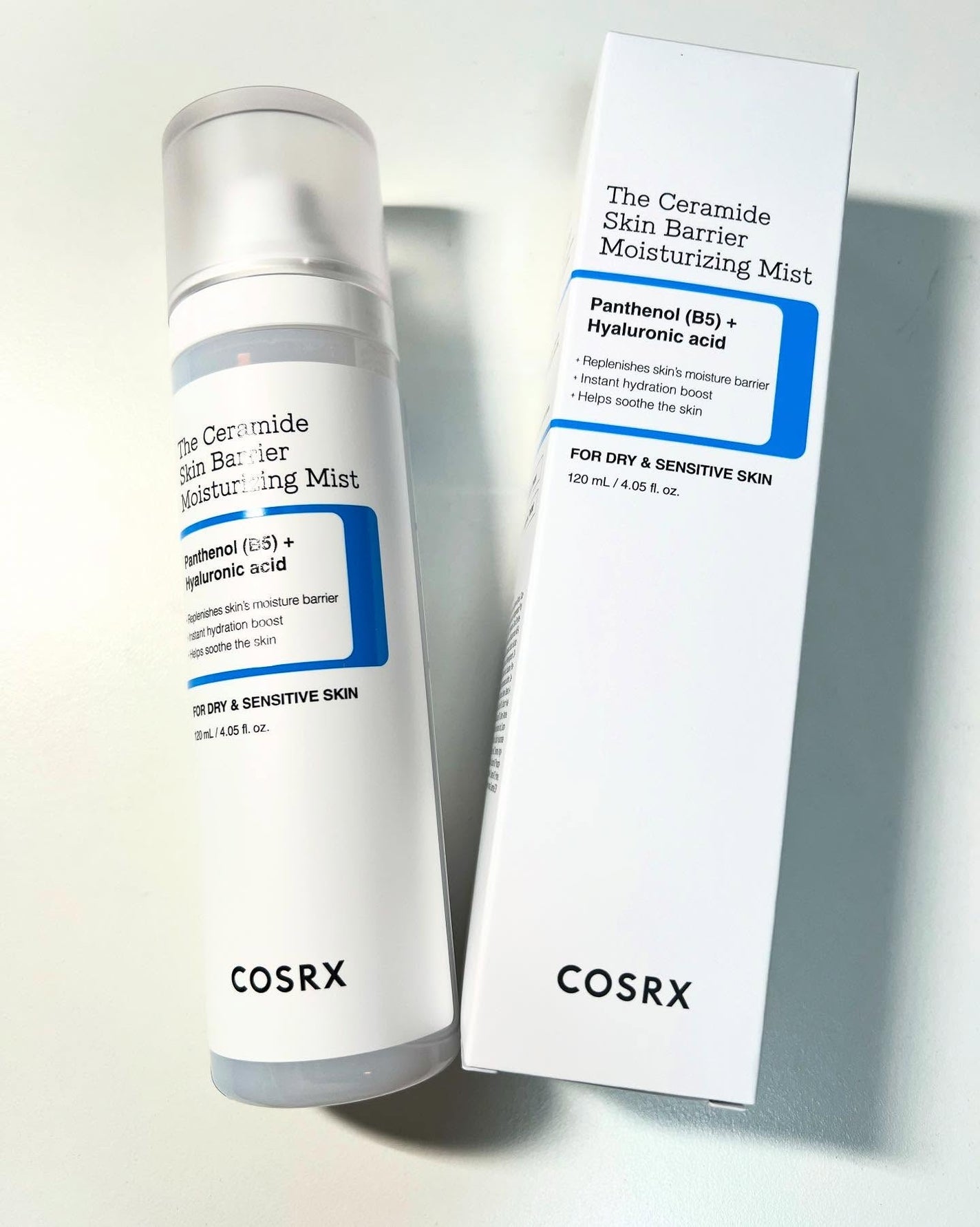 RXザ・セラミドスキンバリアモイスチャライザー/COSRX/フェイスクリームを使ったクチコミ(2枚目)