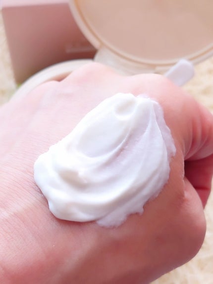 バクチオールスフレボディクリーム/MECHAI/ボディクリームを使ったクチコミ(7枚目)