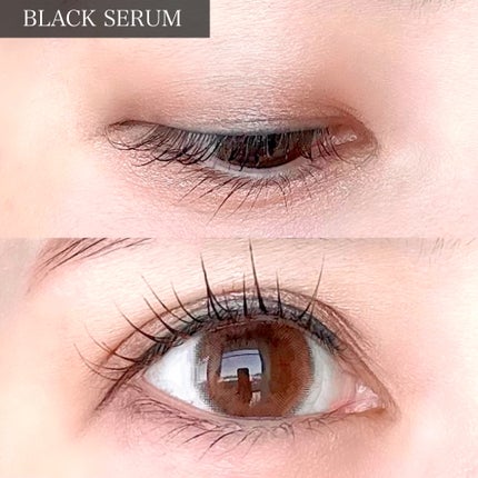 ラビッシュミラクルデュアル美容液/innete/まつげ美容液を使ったクチコミ(5枚目)