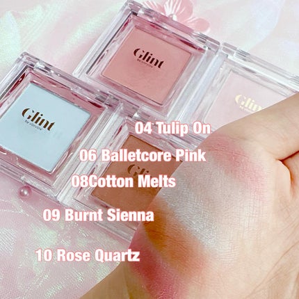 ハイライター/Glint/パウダーハイライトを使ったクチコミ(6枚目)