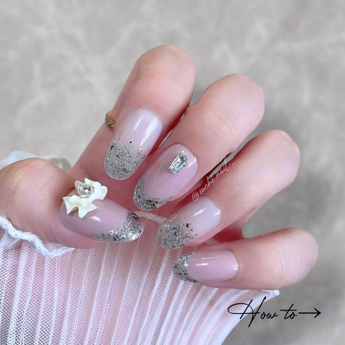 カラフルネイルズ/キャンメイク/マニキュアを使ったクチコミ(2枚目)