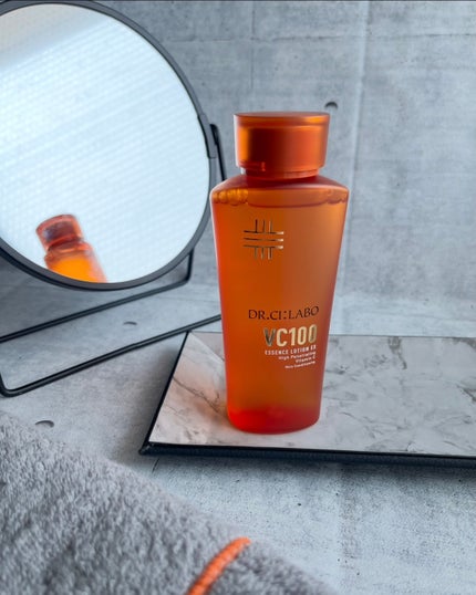 VC100エッセンスローション EX/ドクターシーラボⓇ/化粧水を使ったクチコミ(1枚目)