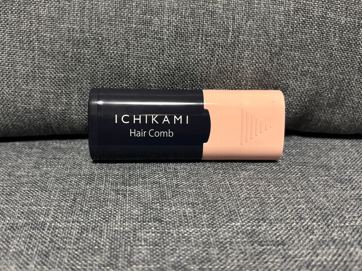 流し前髪キープコーム/いち髪/ヘアジェルを使ったクチコミ(1枚目)