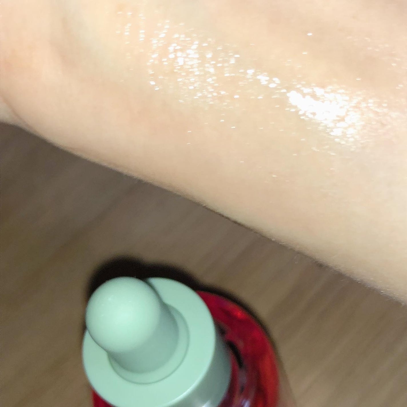 ビギンスバイジョンセンムルピンクGBセラム/BeginS by JUNGSAEMMOOL/美容液を使ったクチコミ(3枚目)