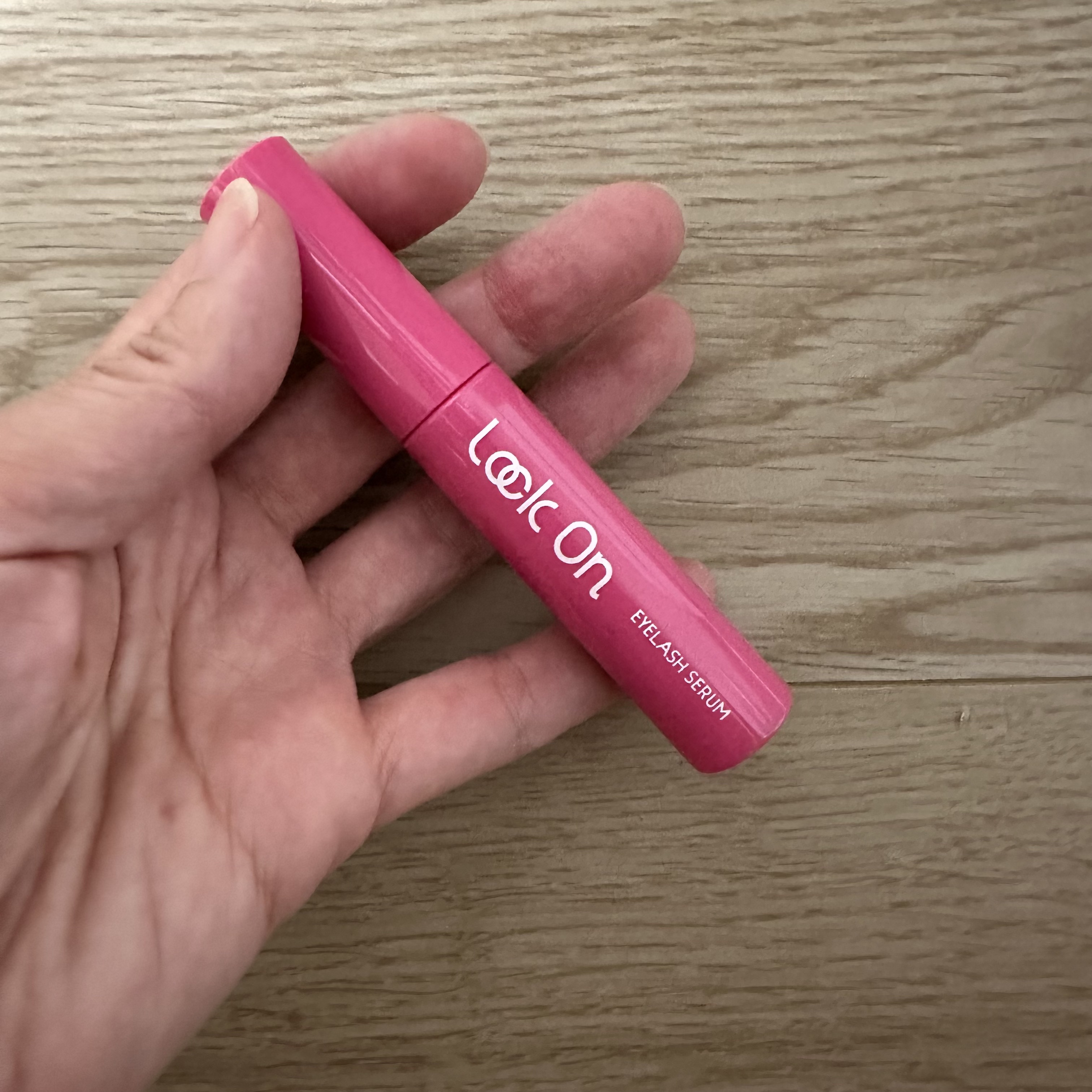 Lock On アイラッシュセラム/NICORIO（ニコリオ）/まつげ美容液を使ったクチコミ（2枚目）