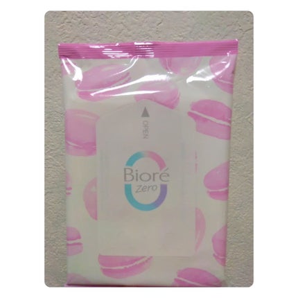 ビオレZero シート やさしいせっけんの香り/ビオレ/デオドラント・制汗剤を使ったクチコミ(2枚目)