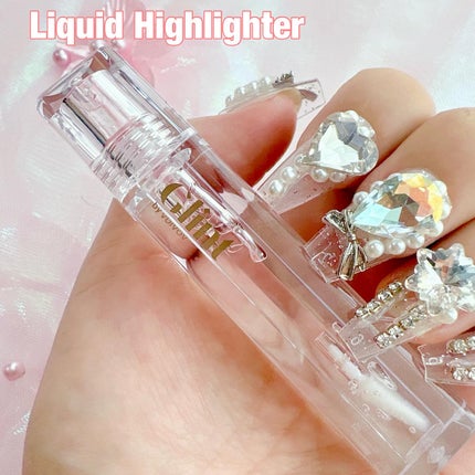 ハイライター/Glint/パウダーハイライトを使ったクチコミ(9枚目)