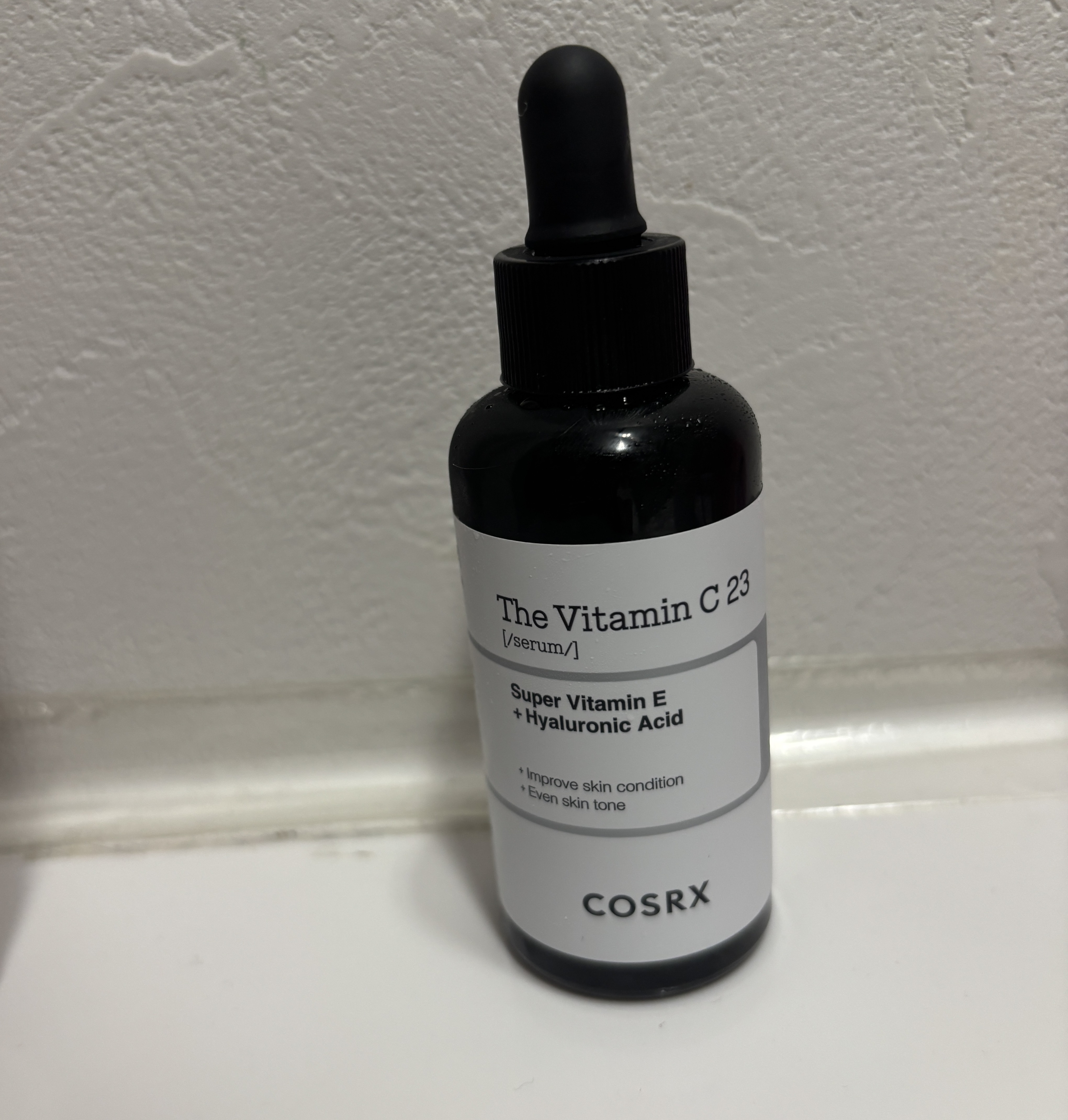 RXザ・ビタミンC23セラム/COSRX/美容液を使ったクチコミ（1枚目）