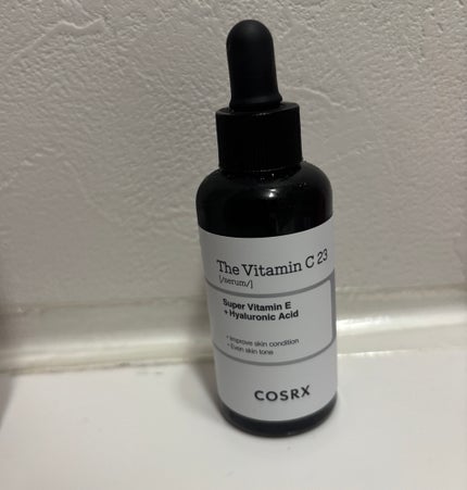 RXザ・ビタミンC23セラム/COSRX/美容液を使ったクチコミ(1枚目)