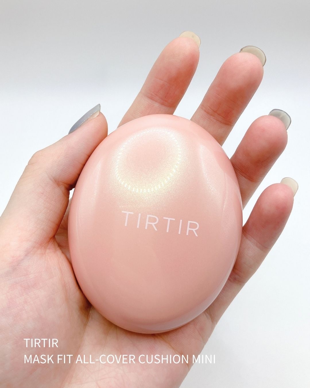 マスクフィットオールカバークッション/TIRTIR(ティルティル)/クッションファンデーションを使ったクチコミ（2枚目）