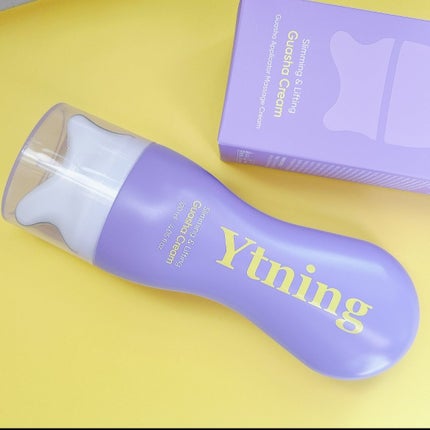 カッサクリーム/Ytning/マッサージクリームを使ったクチコミ(2枚目)