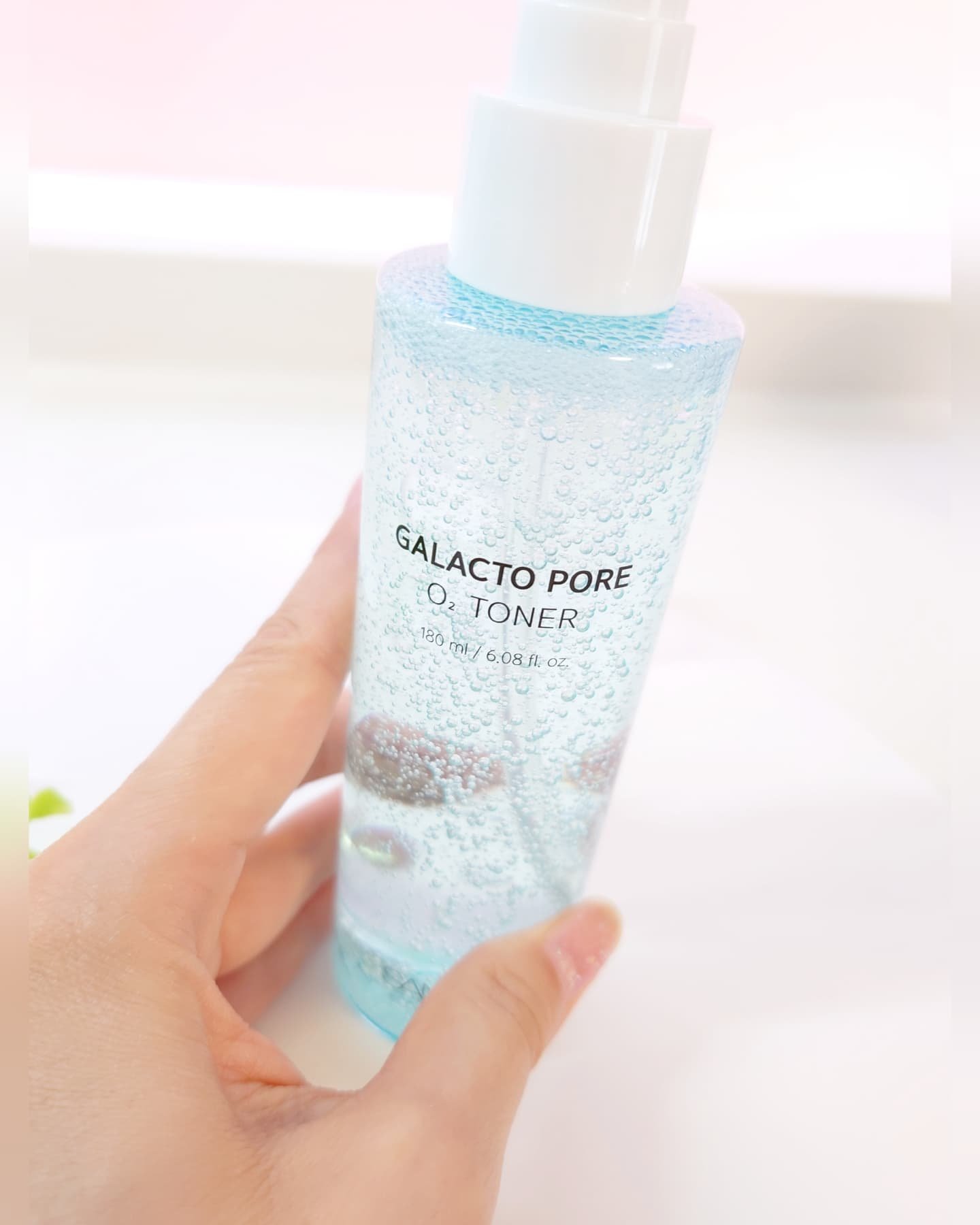 サミュ ガラクトポア オーツートナー/SAM'U/化粧水を使ったクチコミ（2枚目）