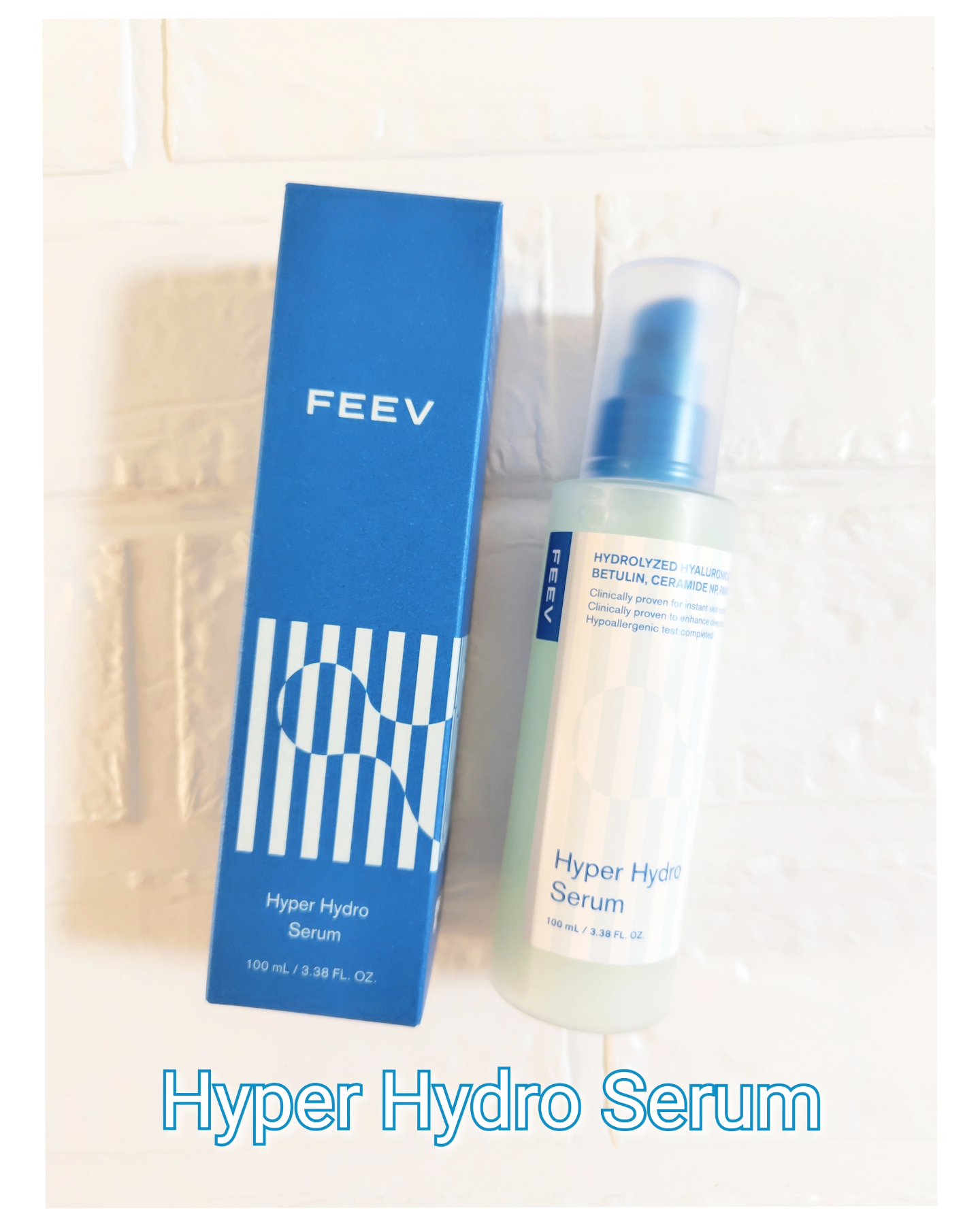 ハイドロセラム/FEEV/美容液を使ったクチコミ（2枚目）