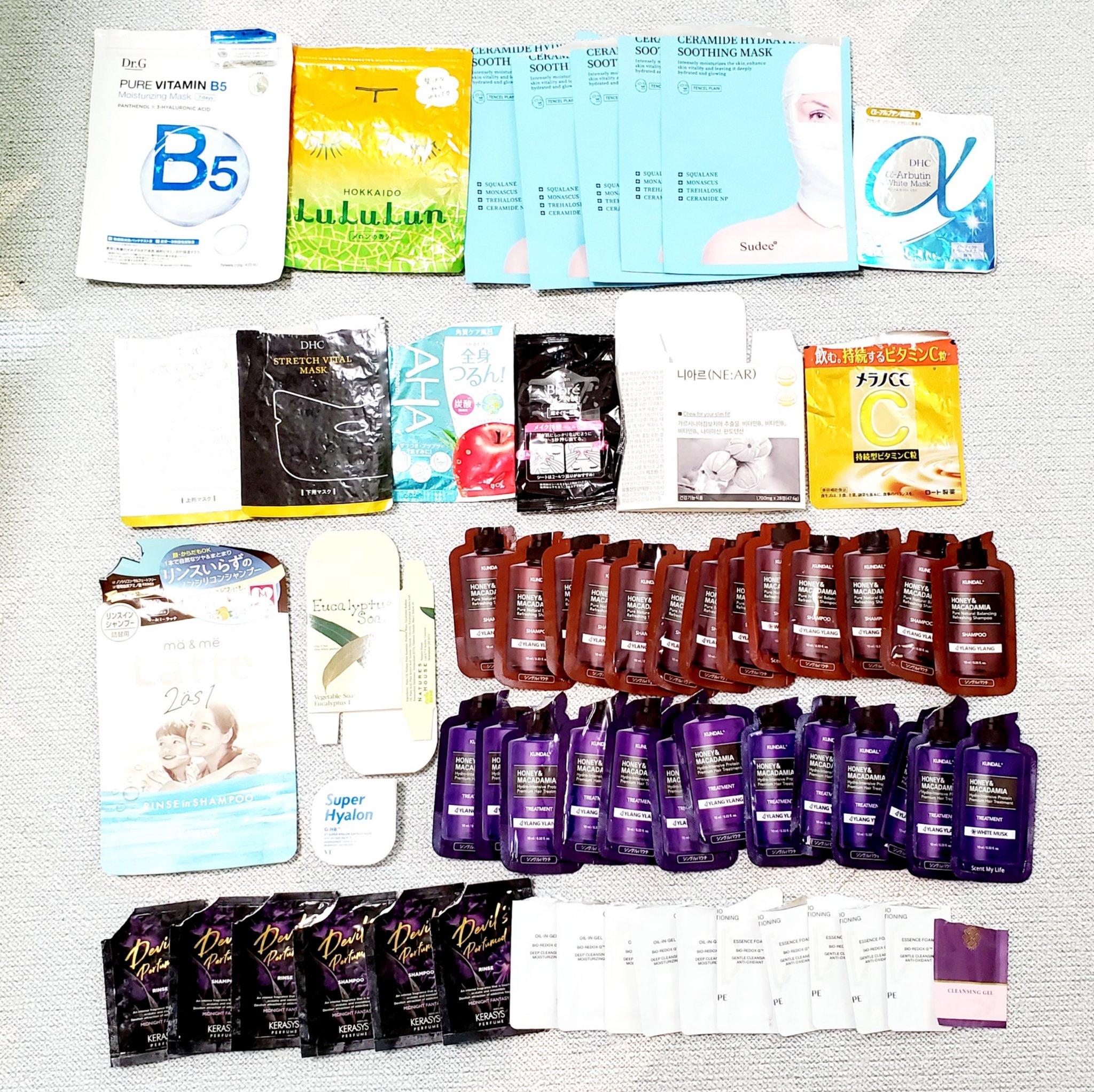 ティーツリーシカポアクレイパック/BRING GREEN/洗い流すパック・マスクを使ったクチコミ（2枚目）