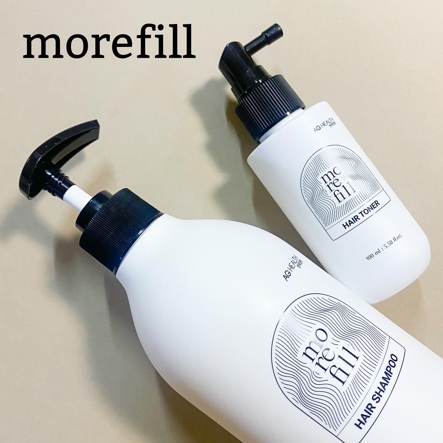 スカルプシャンプー/モリフィール/市販シャンプーを使ったクチコミ（1枚目）