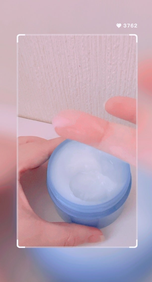 白潤薬用美白ジェル/肌ラボ/フェイスクリームを使ったクチコミ(3枚目)