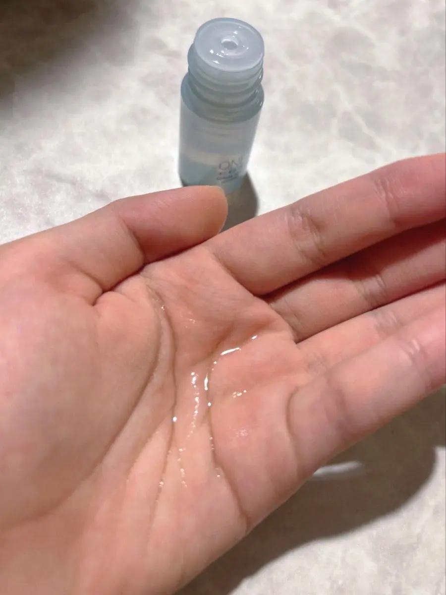 セラムヴェール ディープリペア/ONE BY KOSE/美容液を使ったクチコミ（3枚目）