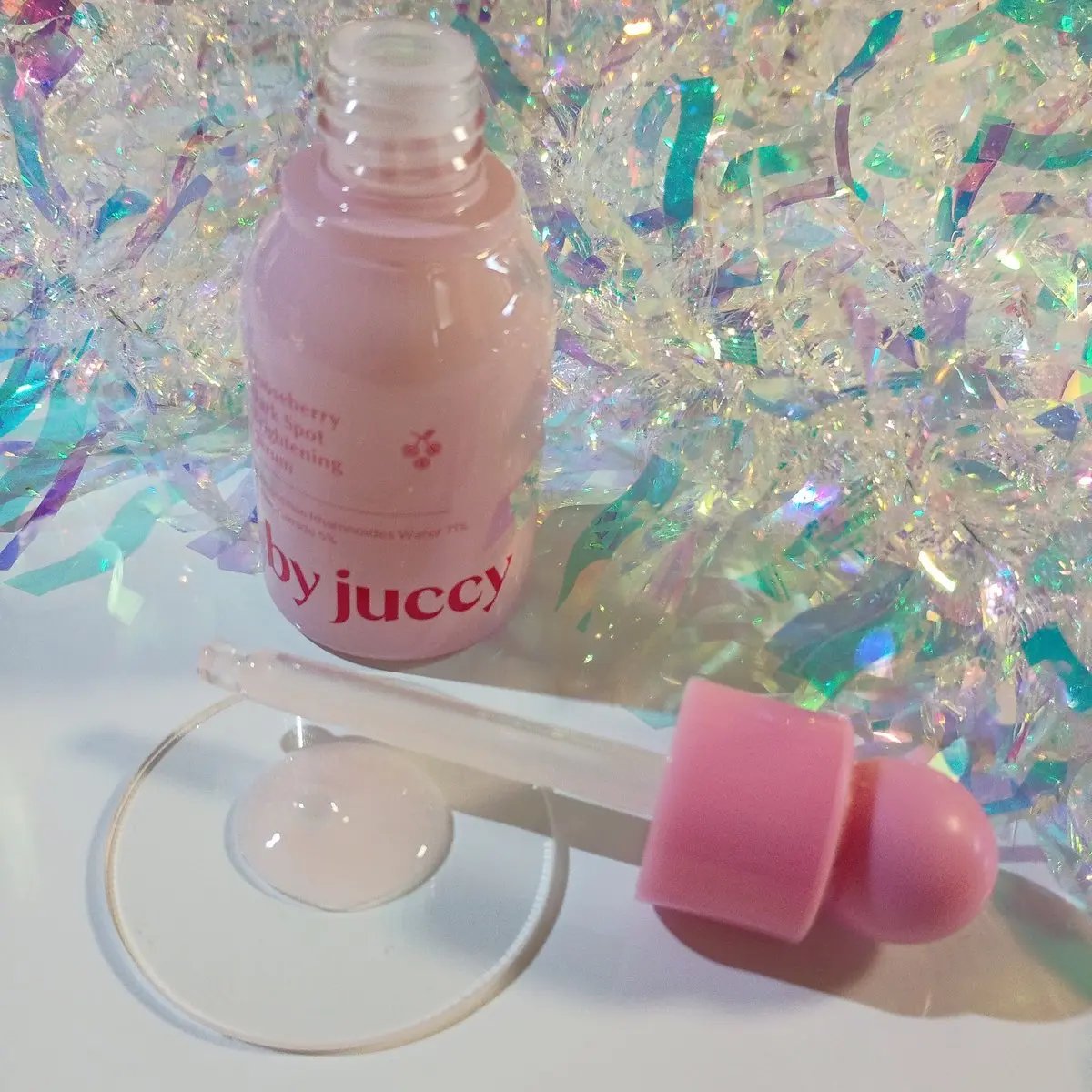 Gooseberry Dark Spot Brightening Serum/By Juccy/美容液を使ったクチコミ（2枚目）