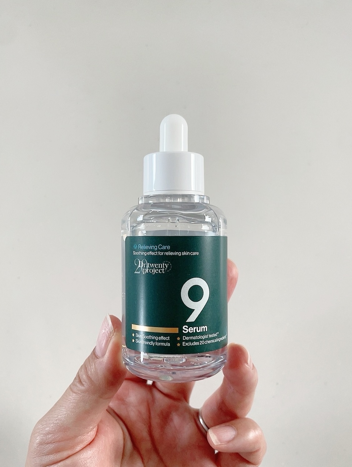 ナインセラム/Dr.Twenty Project/美容液を使ったクチコミ（2枚目）