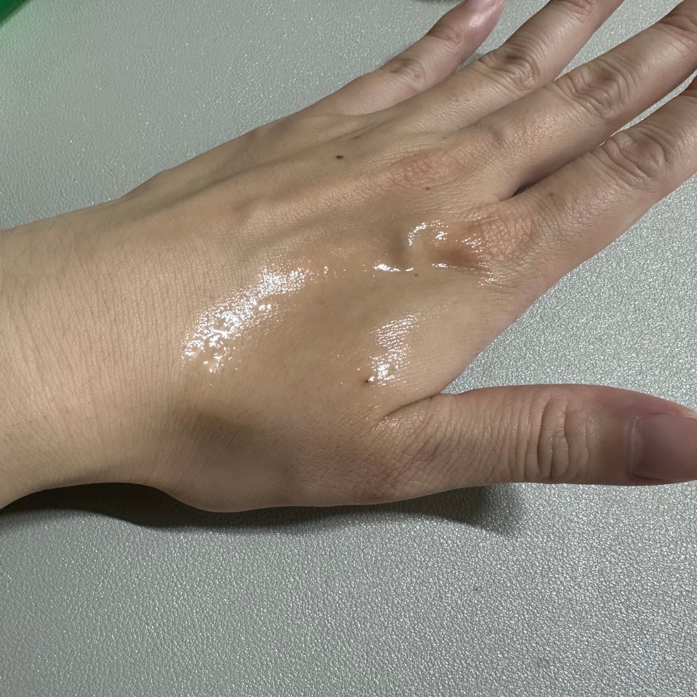 クリアスポットセラム7.325ポンプ/Abib /美容液を使ったクチコミ(2枚目)