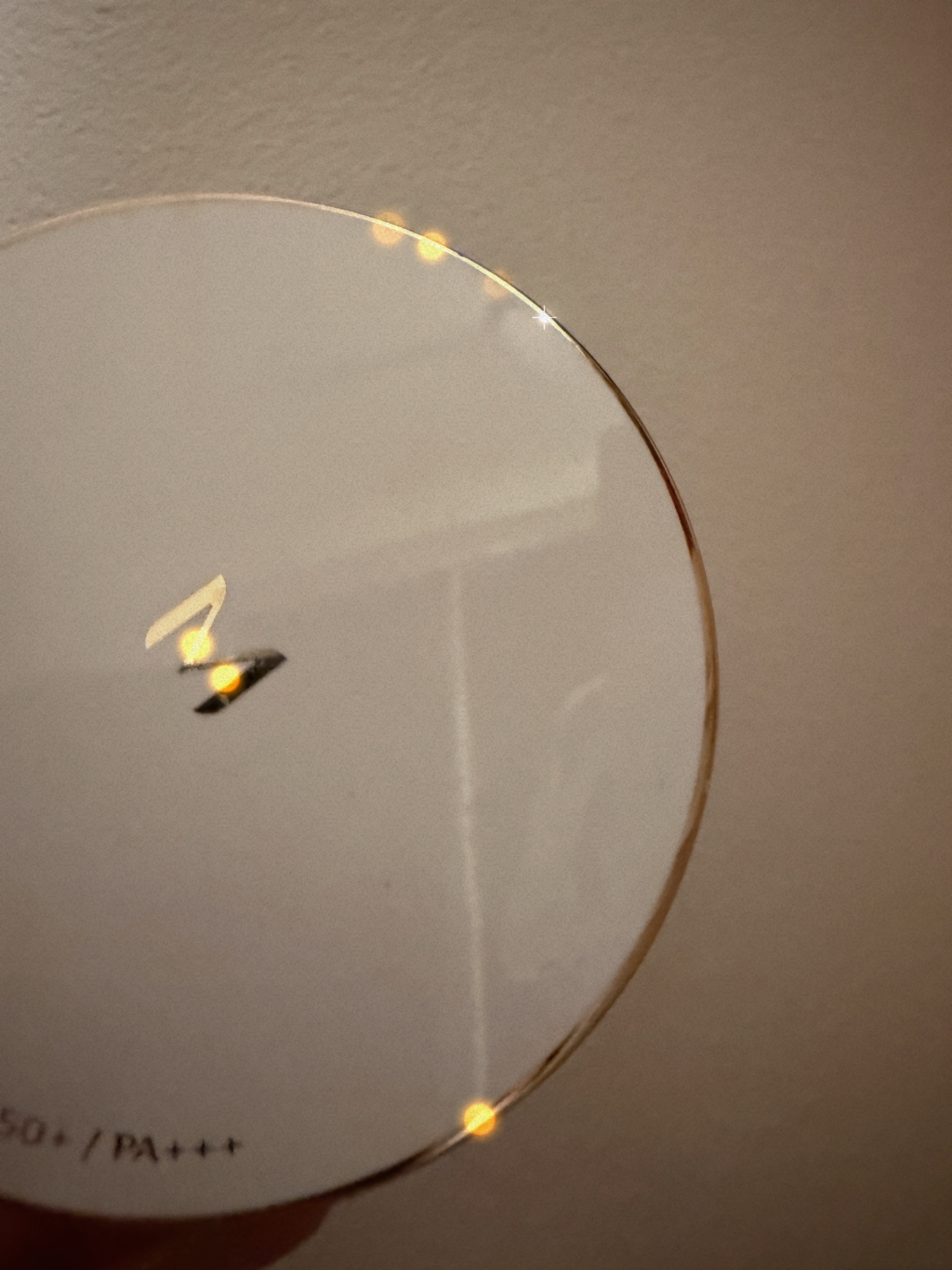 M クッション ファンデーション(モイスチャー)/MISSHA/クッションファンデーションを使ったクチコミ（1枚目）