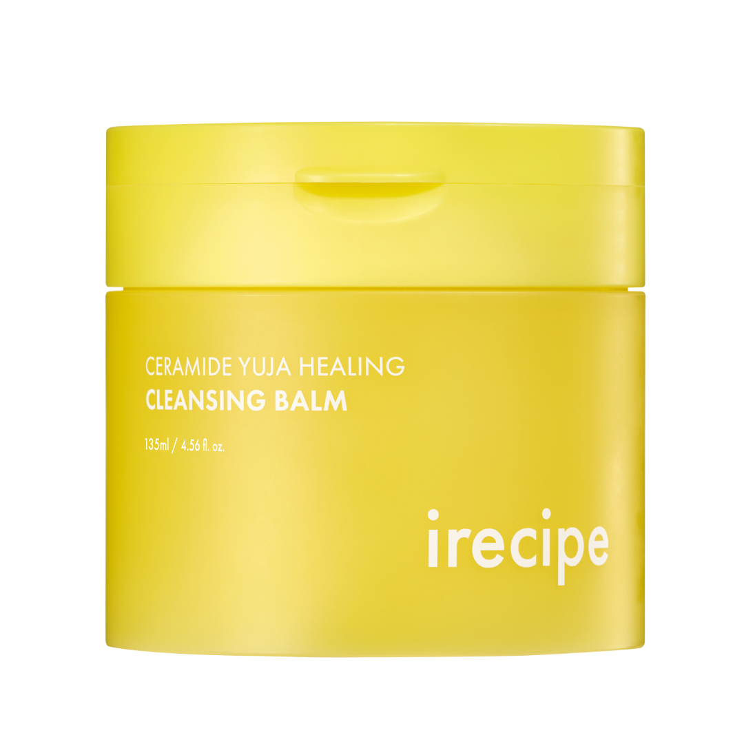 irecipe セラミド ゆず ヒーリングクレンジングバーム