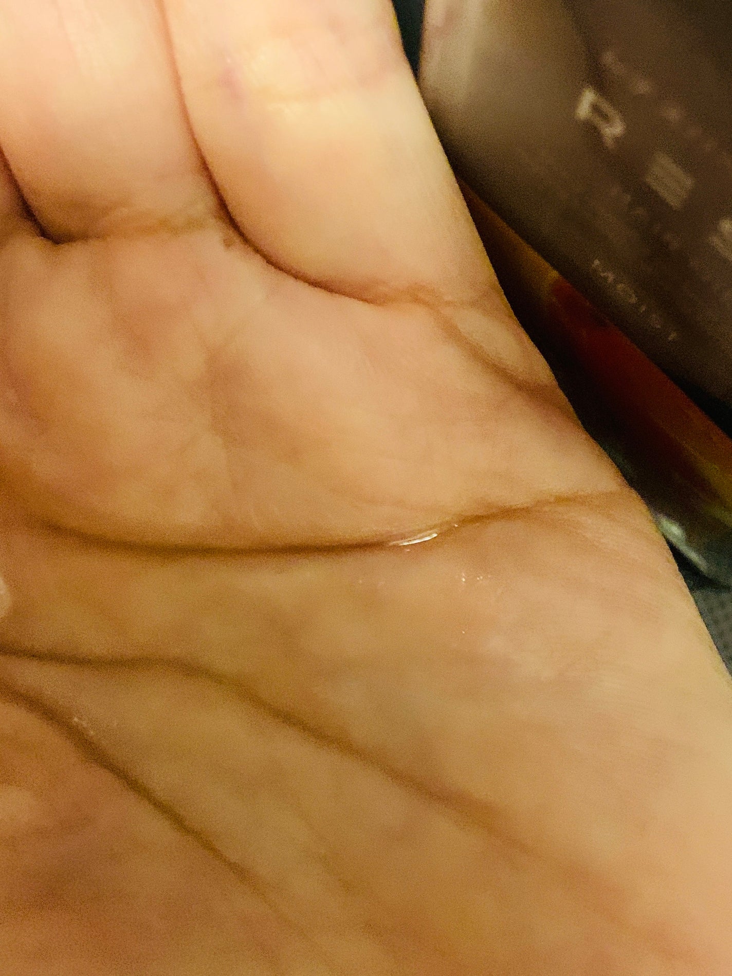 レチスパヘアオイル/レチスパ/ヘアオイルを使ったクチコミ(2枚目)