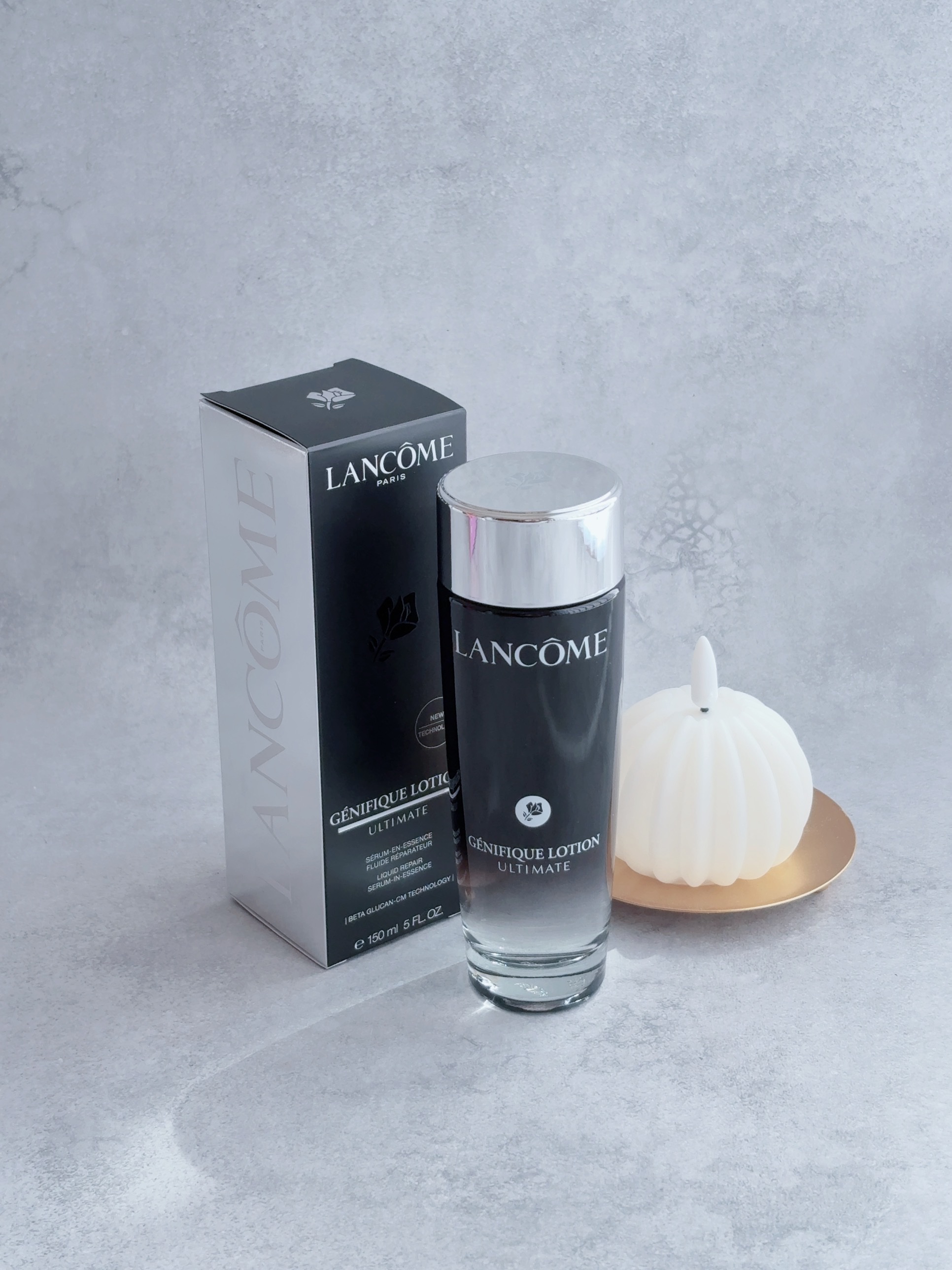 ジェニフィック アルティメ エッセンス ローション/LANCOME/化粧水を使ったクチコミ（1枚目）